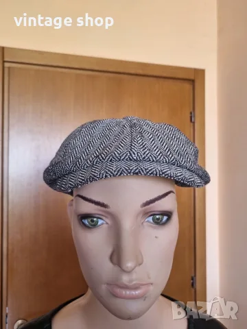 Мъжки каскет туид