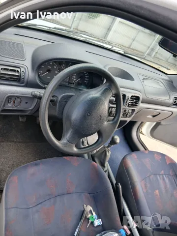 Рено клио 1.4 бензин , снимка 7 - Автомобили и джипове - 56622288