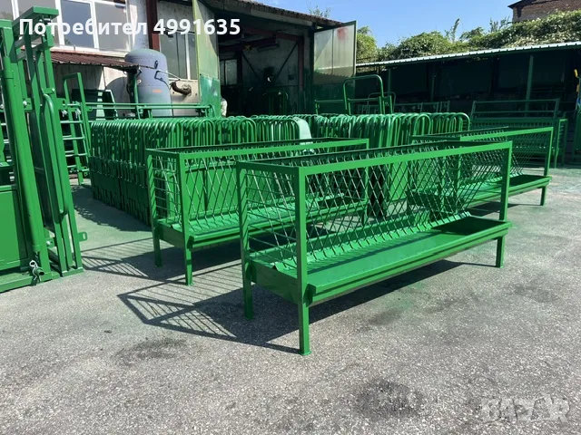 пасищни хранилки/хранилки за крави , снимка 11 - За селскостопански - 56673704