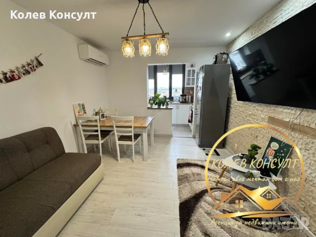 Апартамент гр.Хасково кв.Бадема 