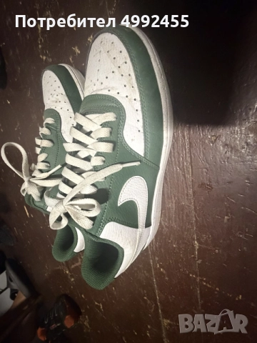 обувки nike dunks , снимка 2 - Маратонки - 56713365