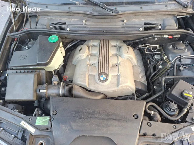 BMW X5 4.4 2004, снимка 6 - Автомобили и джипове - 56599574