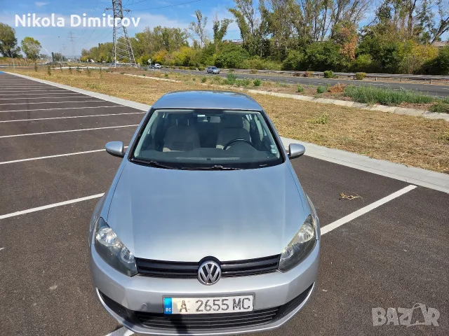 VW Golf 6 1.6 с газ, снимка 7 - Автомобили и джипове - 56717772