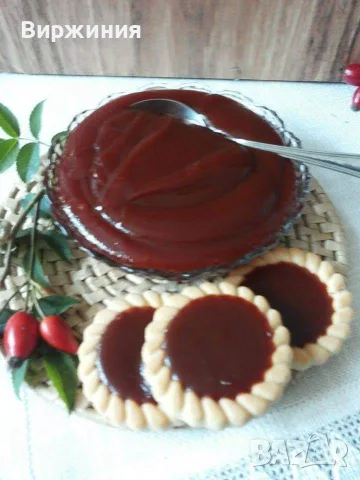 Шипков мармалад