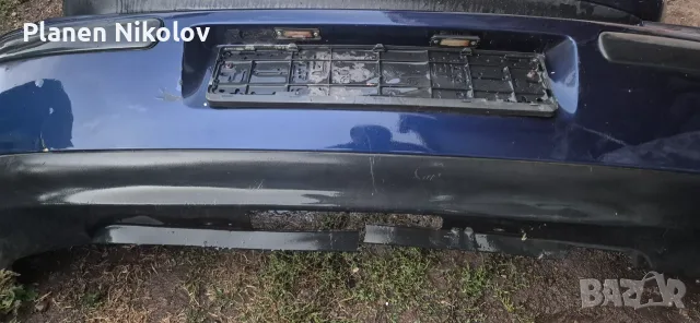  Задна броня за голф 4 , снимка 2 - Части - 56648202