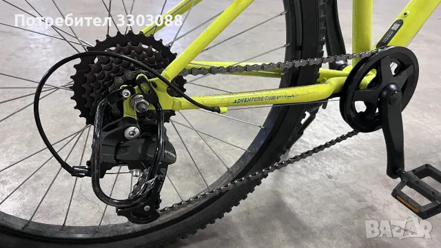 Колело Btwin Rockrider 24" expl 500, снимка 5 - Велосипеди - 56562751