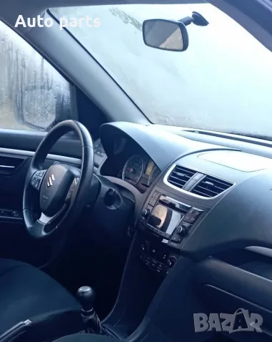 Suzuki Swift 1.2 бензин, EURO 5, снимка 12 - Автомобили и джипове - 55925529