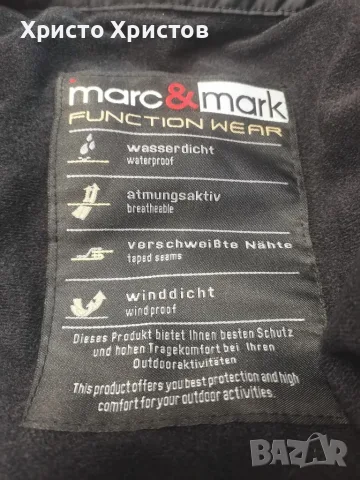 Работен гащеризон Marc & Mark ✔️ Размер 💥10 XL💥, снимка 8 - Панталони - 56721452