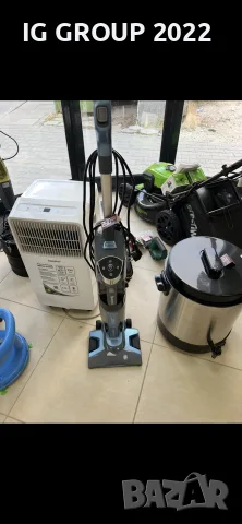 H.Koenig ARYA600 3 в 1 – прахосмукачка и парочистачка 1800W / 4 bar