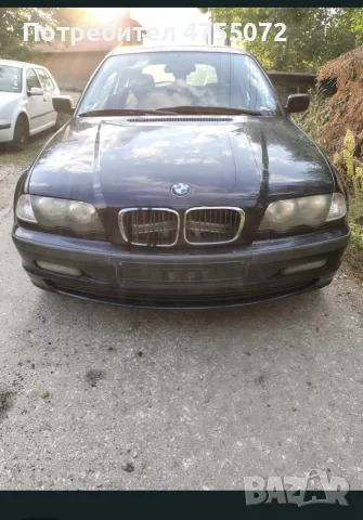 БМВ 318 1.8 118кс на части BMW 318 1.8 118 ks na chasti
