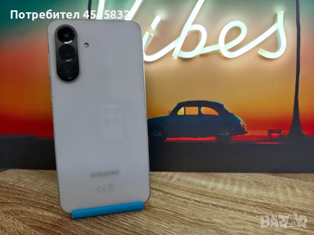 Samsung A56 5G 128/ 8GB, снимка 2 - Samsung - 56584330