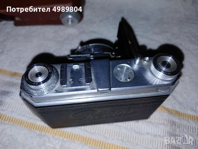 kodak retina I 1949-1951, снимка 3 - Антикварни и старинни предмети - 56697410