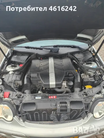 Мерцедес С240 бензин газ , снимка 10 - Автомобили и джипове - 56657509