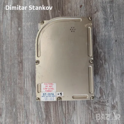 Твърд диск Seagate ST-157A, снимка 2 - Твърди дискове - 56586722