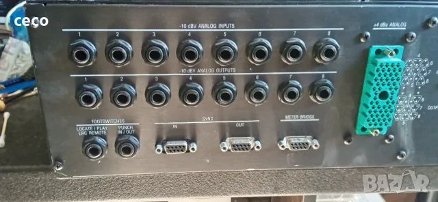 Alesis adat digital recorder, снимка 4 - Декове - 56635180