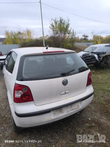 Поло 1.9SDI На Части , снимка 4 - Части - 56658168