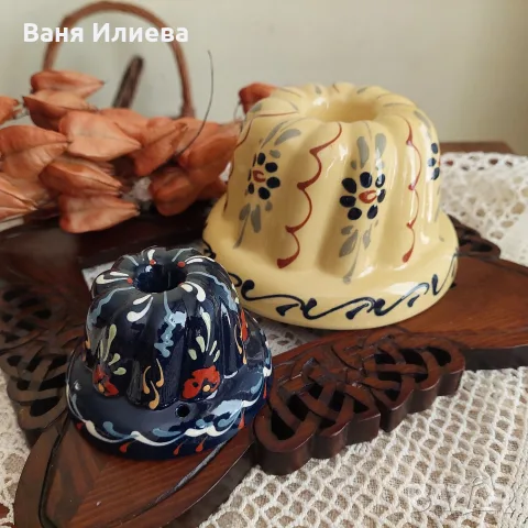 Красиви форми за вкусни сладкиши