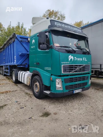 volvo fh 460 хидрвлика