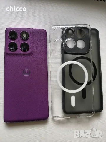 Motorola edge 60 pro перфектен