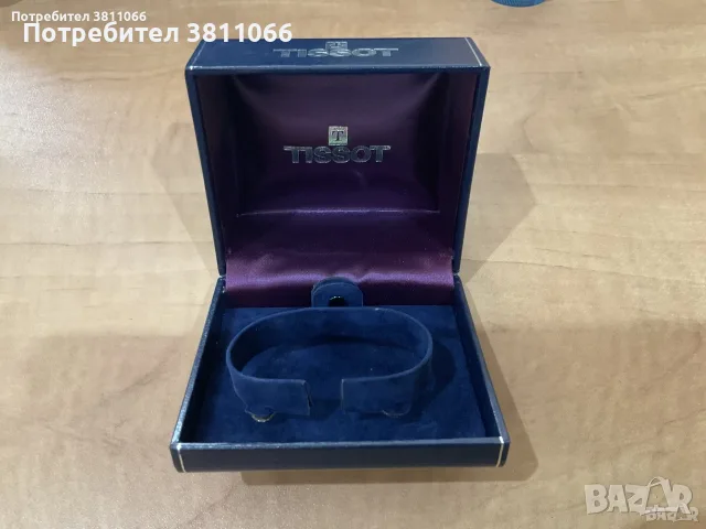 Кутия от Tissot/ Тисо, снимка 2 - Дамски - 56658406
