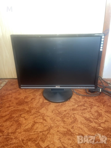 LCD монитор ASUS 22", снимка 4 - Монитори - 56571139