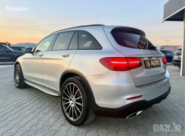 Mercedes benz Glc Собствен лизинг!!!, снимка 3 - Автомобили и джипове - 56688410