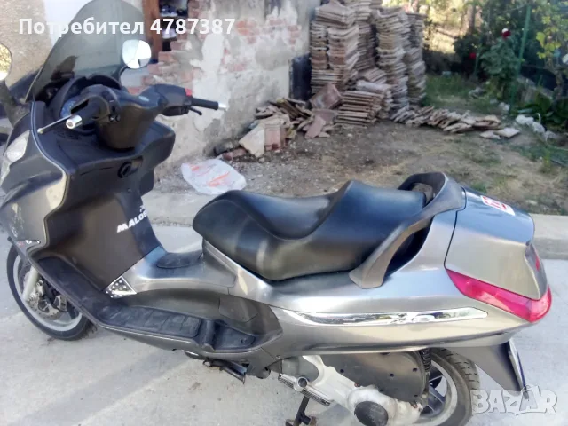 Пиаджо х8ie 250cc., снимка 2 - Мотоциклети и мототехника - 56661368