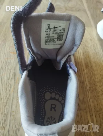 Детски Маратонки на Nike, снимка 5 - Детски маратонки - 56733051