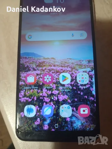 Телефон-Samsung A03S, снимка 2 - Samsung - 56742109