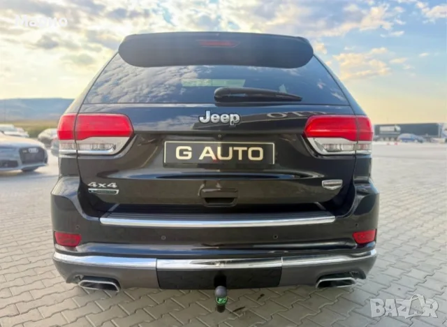 jeep grand Cherokee , снимка 4 - Автомобили и джипове - 56679986
