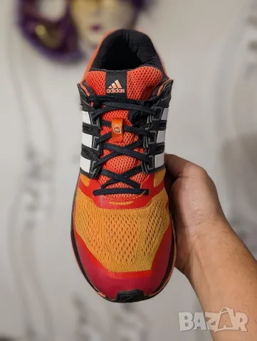 маратонки Adidas Boost Supernova Glide 6 Orange номер 44 , снимка 4 - Маратонки - 33107690