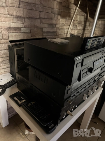 Sony MXD-D3 recorder, снимка 5 - Декове - 56553496
