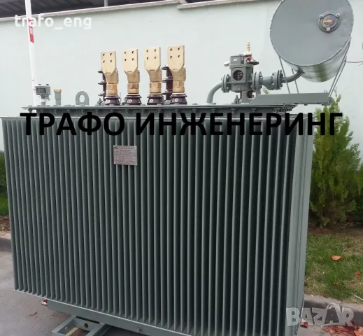 Трансформатор 1250 kVA 20/0.4 kV