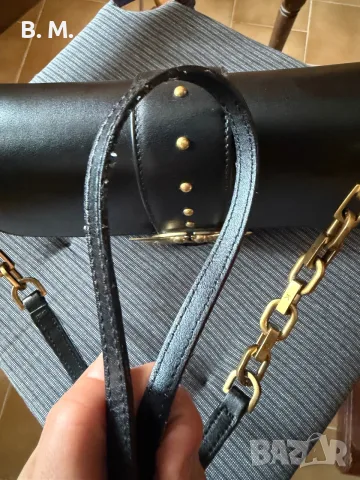 Оригинална чанта Pinko, снимка 6 - Чанти - 56741397