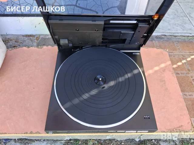 Technics SL-5   грамофон, снимка 3 - Грамофони - 56638215