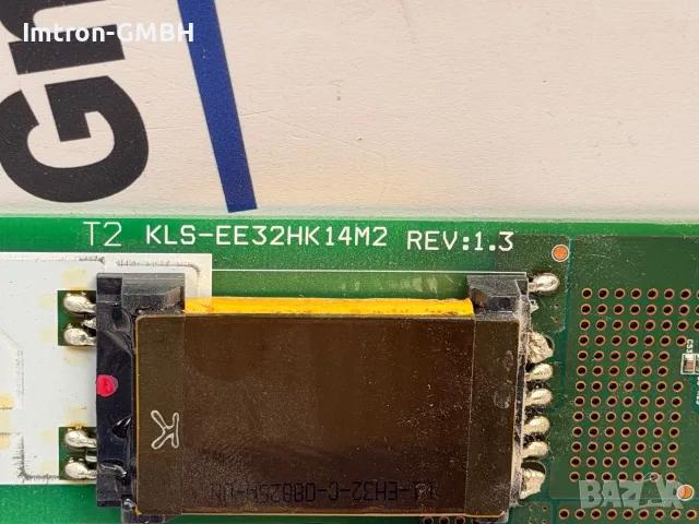 Backlight Inverter Board 6632L- 0467B / KLS-EE32HK14M2, снимка 2 - Части и Платки - 56720835