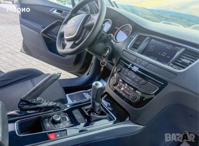Peugeot 508 1.6HDI Собствен лизинг!!!, снимка 14 - Автомобили и джипове - 56677596