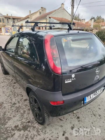 Opel Corsa 2002, снимка 3 - Автомобили и джипове - 56740419