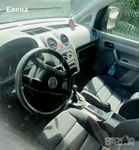 Фолксваген Къди, снимка 4 - Автомобили и джипове - 56568769
