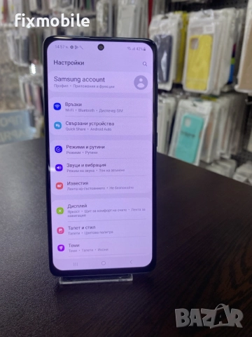 Samsung Galaxy A51 128GB Dual Sim, снимка 2 - Samsung - 56612048