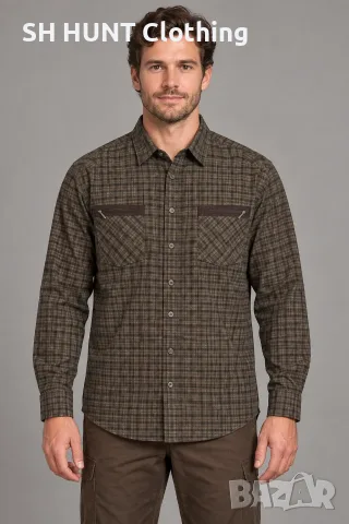 SEELAND HUNTING Shirt размер XXL за лов риза - 3012