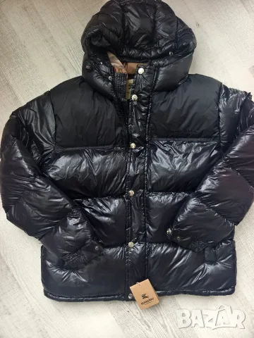 Мъжко яке Burberry , снимка 4 - Якета - 56555671