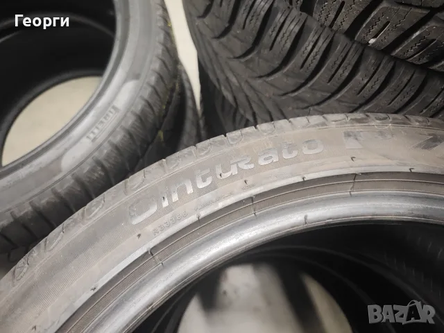 2бр. летни гуми 275/35/19 Pirelli, снимка 3 - Гуми и джанти - 56735104