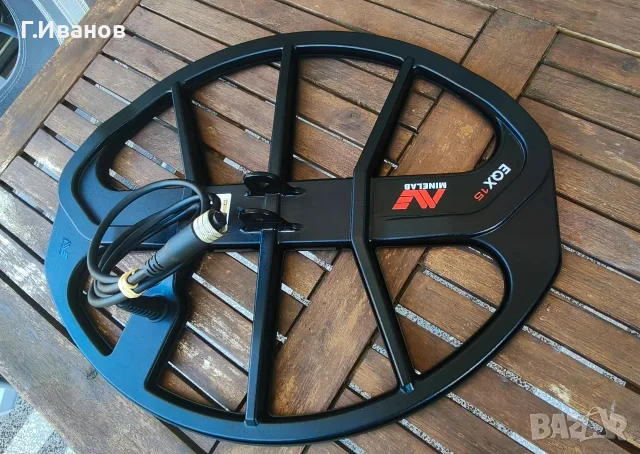 Сонди 15",11" и 6" за Minelab EQUINOX 600/800 