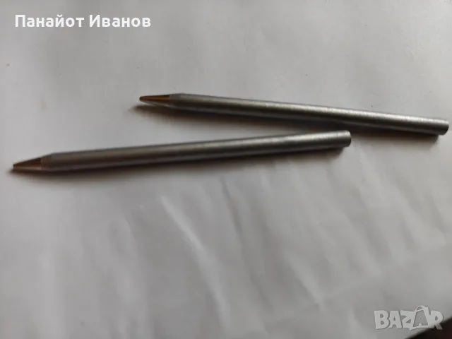 човки за поялник, снимка 2 - Друга електроника - 56737289