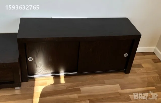 Шкаф за обувки от MDF