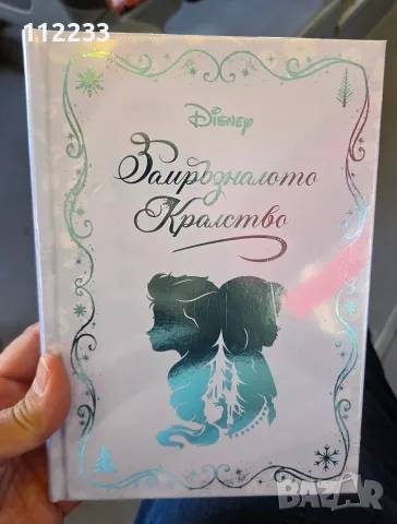 Замръзналото кралство