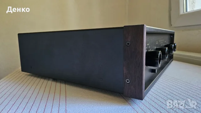Moonriver 404 Reference integrated amplifier, снимка 4 - Ресийвъри, усилватели, смесителни пултове - 56684150
