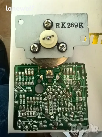 Двигател за sony tc-k 81, снимка 2 - Декове - 56631499