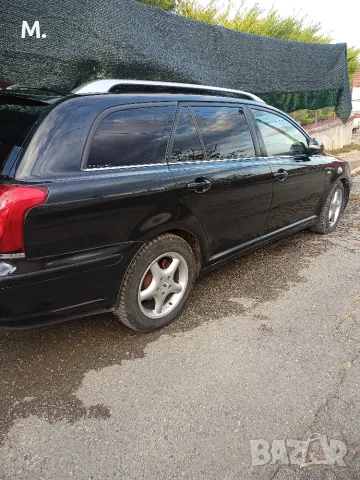 Тойота Авенсис2.2/2006г, снимка 3 - Автомобили и джипове - 56568389